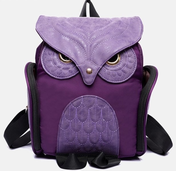 Модные школьные рюкзаки для девочек-подростков: интересные идеи - фото3