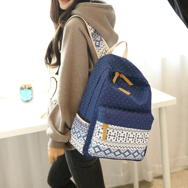 Модные школьные рюкзаки для девочек-подростков: интересные идеи - фото4