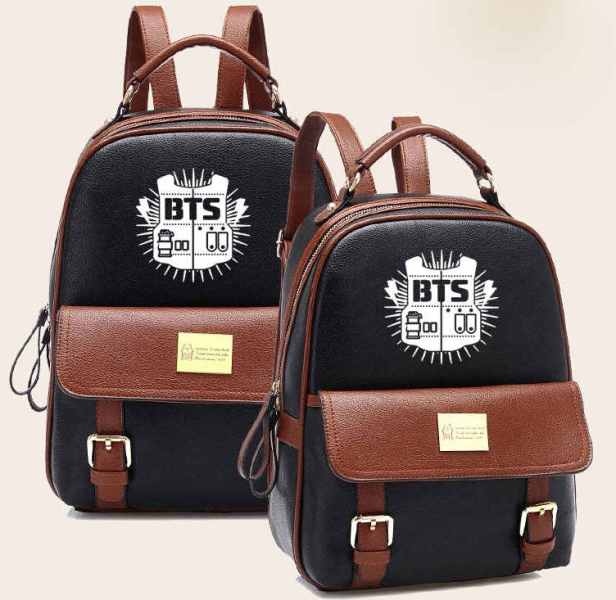 Модные школьные рюкзаки для девочек-подростков: интересные идеи - фото5