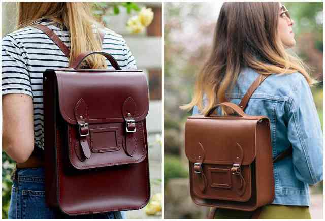 Модные школьные рюкзаки для девочек-подростков: интересные идеи - фото6