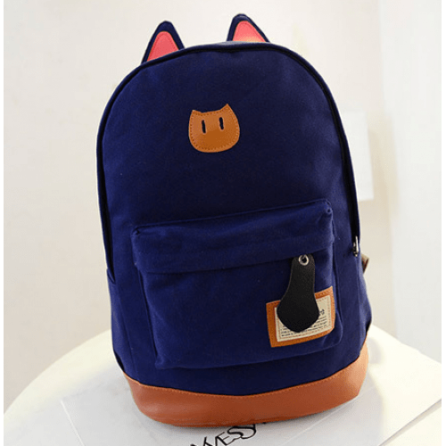 Модные школьные рюкзаки для девочек-подростков: интересные идеи - фото8