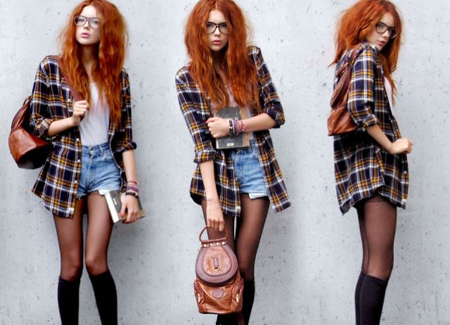 Модный женский кожаный рюкзак: как выбрать, с чем носить - фото3