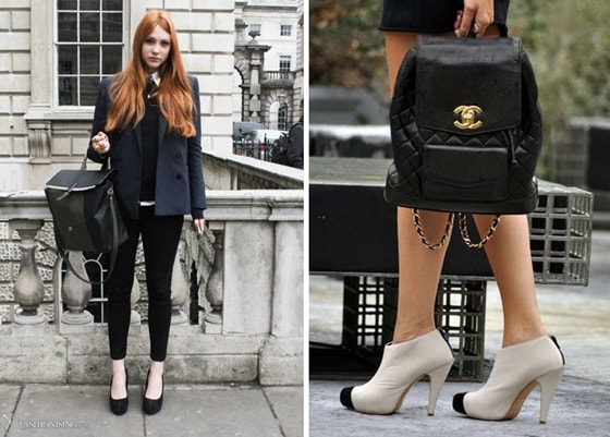 Модный женский кожаный рюкзак: как выбрать, с чем носить - фото7