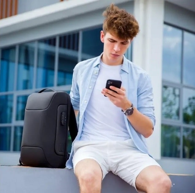 Стильные и качественные рюкзаки MARK RYDEN - фото1