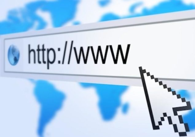 Каким должен быть сайт для бизнеса: советы специалистов - Домен