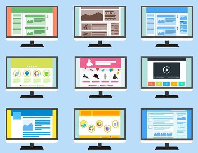 Конструктор сайтов онайн: плюсы и минусы - фото4