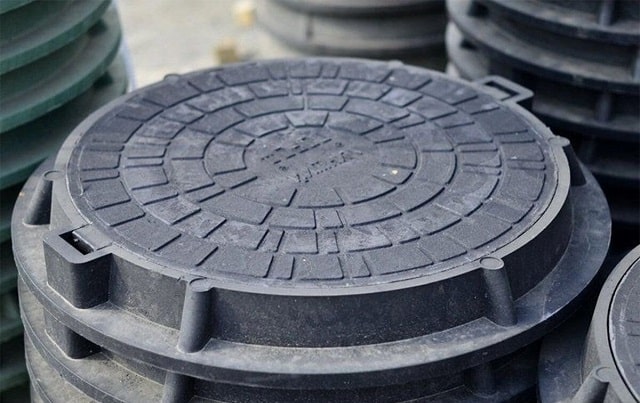Канализационный люк: виды и особенности, как правильно выбрать - фото1