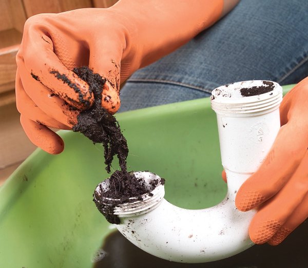 Прочищення каналізації та усунення засорів у домашніх умовах: поради фахівця - фото2