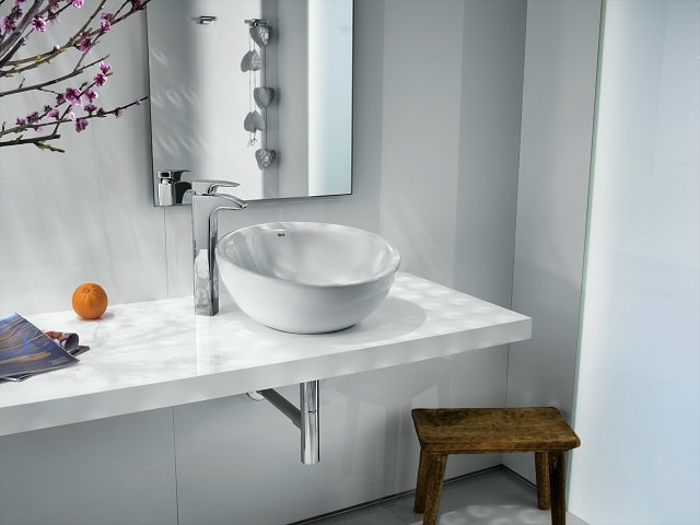 Раковина для ванной: виды и особенности, как выбрать - фото3 Раковина для ванной: виды и особенности, как выбрать - фото3