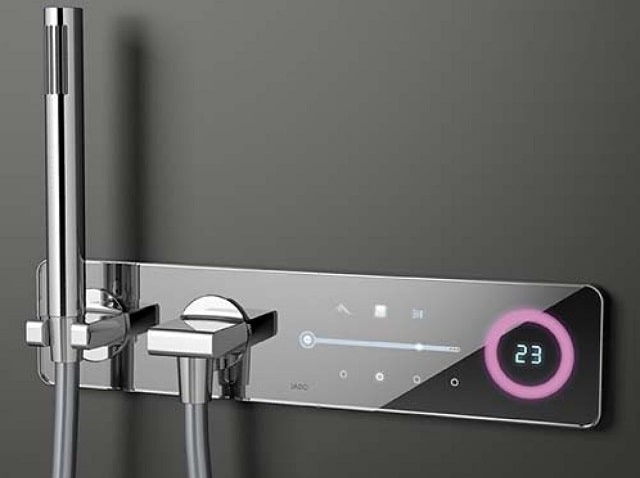 Смеситель для ванны с душем: виды, какой выбрать - фото3