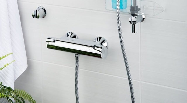 Смеситель для ванны с душем: виды, какой выбрать - фото4
