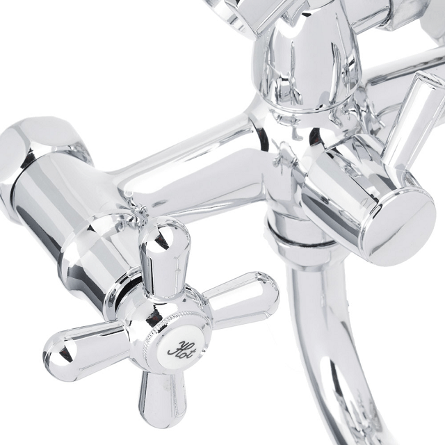 Смесители для ванной: какие бывают, особенности выбора - фото1 Смесители для ванной: какие бывают, особенности выбора - фото1