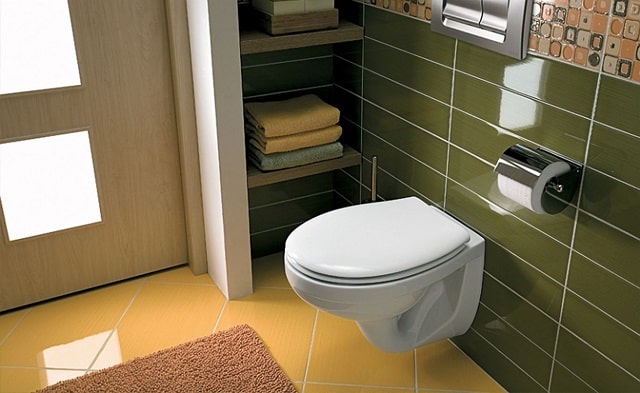 Унитаз с инсталляцией: что это такое, особенности, как выбрать - фото1