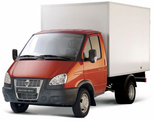 Перевозка грузов автотранспортом от компании SAT