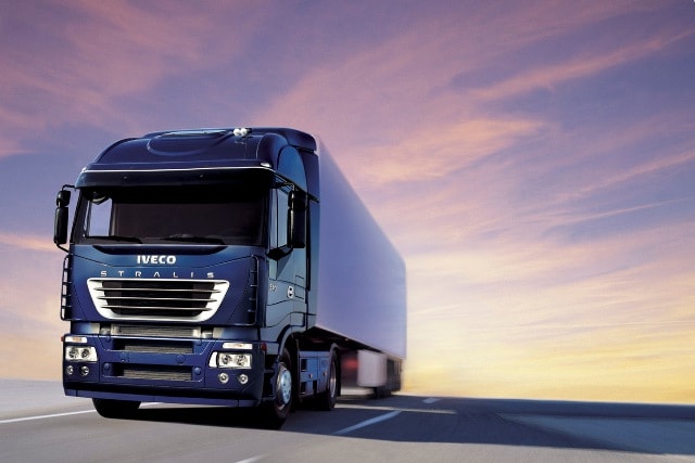 Перевозка грузов автотранспортом от компании SAT