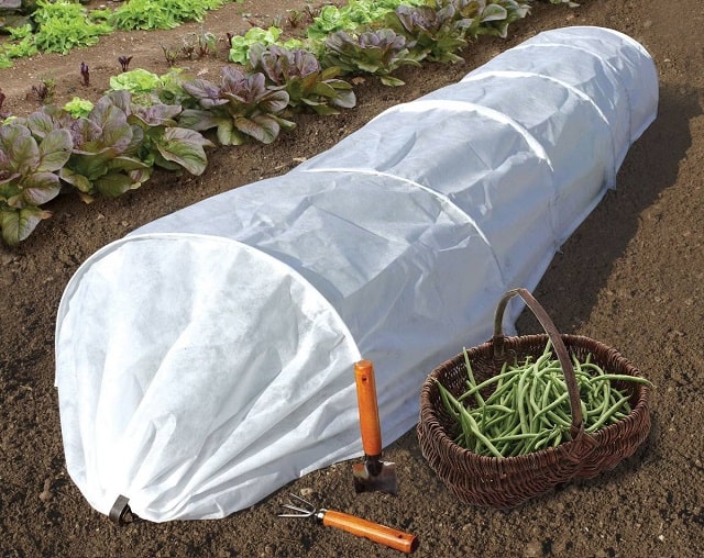 Что такое агроволокно и для чего оно нужно - фото1