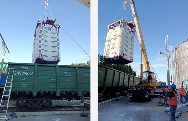 Какие купить мешки для хранения зерна: обзор вариантов и особенности - фото