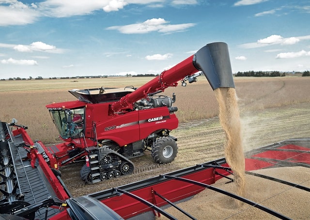 Комбайны Case: что за бренд, обзор техники, интересные факты - фото1