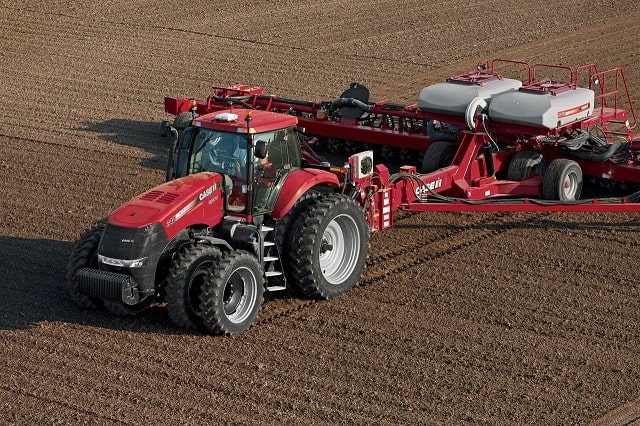 Комбайны Case: что за бренд, обзор техники, интересные факты - фото4