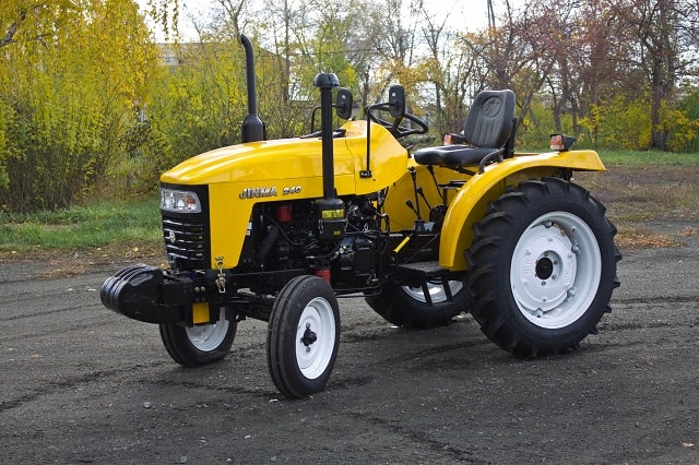 Мототрактор: что это такое, особенности, отличия от минитрактора - фото3