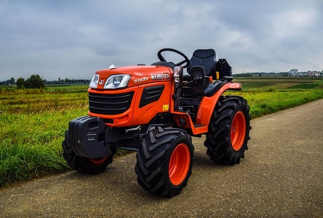 Мототрактор: что это такое, особенности, отличия от минитрактора - фото4