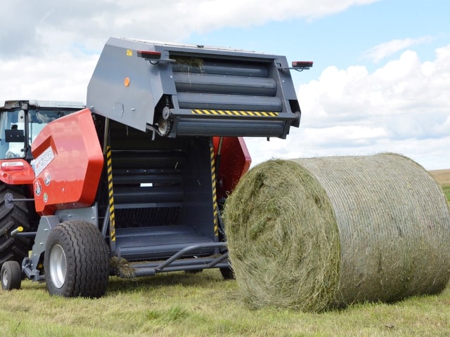 Пресс подборщик: что это такое, виды, применение - фото2
