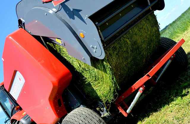 Пресс подборщик: что это такое, виды, применение - фото4