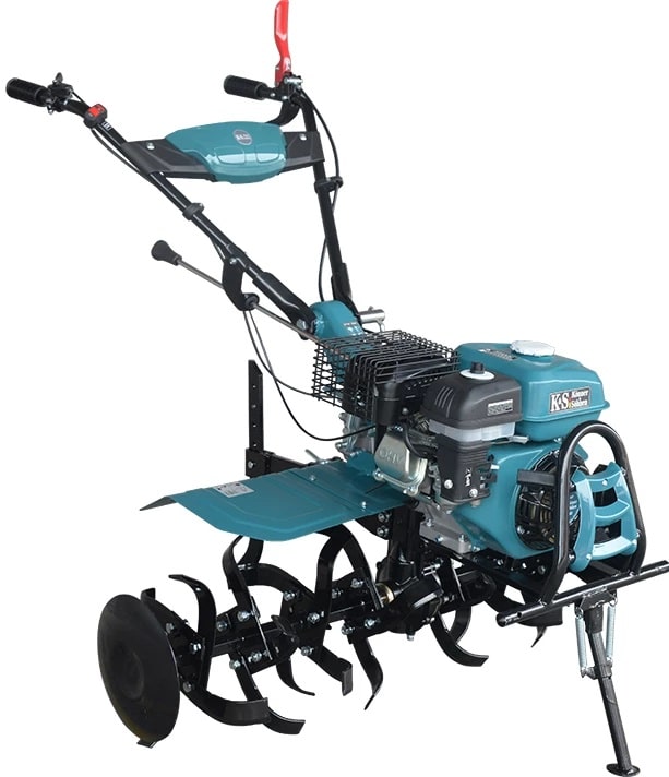 ТОП лучшие мотоблоки в Украине: самые надежные популярные модели - Konner&Sohnen KS 7HP-1050 SG