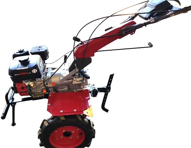 ТОП лучшие мотоблоки в Украине: самые надежные популярные модели - Weima WM1100С-6