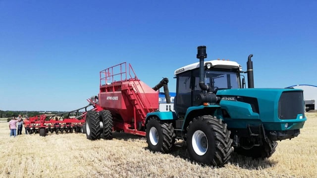 Трактора «Слобожанец»: модельный ряд, особенности, характеристики - фото4