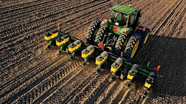 Зерновая сеялка: что это такое, виды, применение - фото1