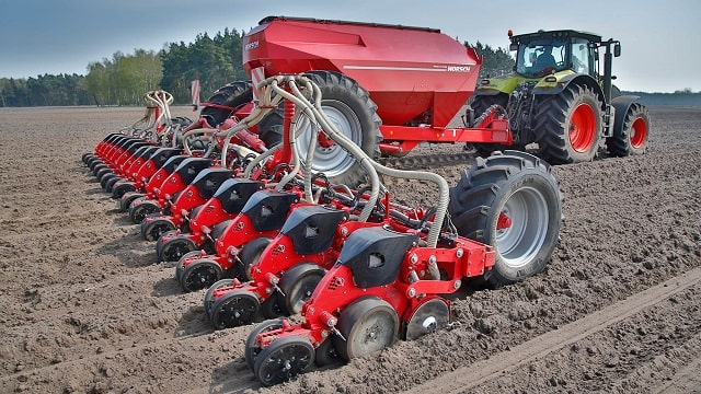 Зерновая сеялка: что это такое, виды, применение - фото3