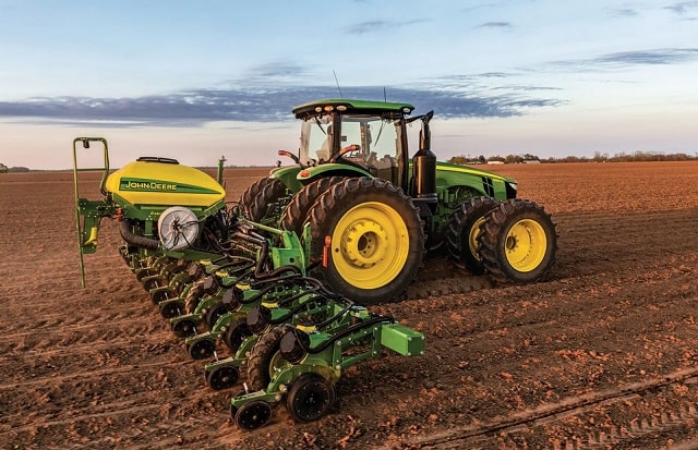 Зерновая сеялка: что это такое, виды, применение - фото4