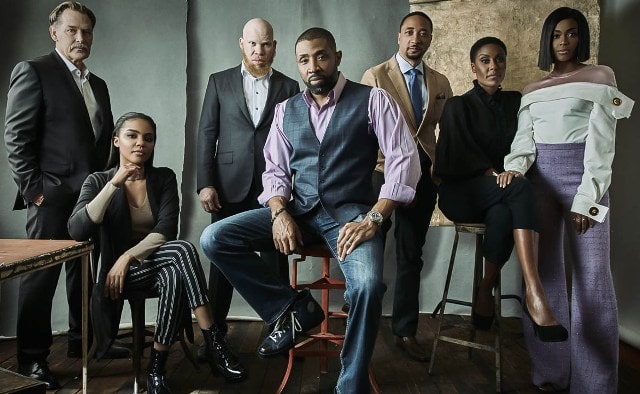 Фантастические зарубежные сериалы 2018 года: список новинок - фото2