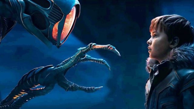 Фантастические зарубежные сериалы 2018 года: список новинок - фото4