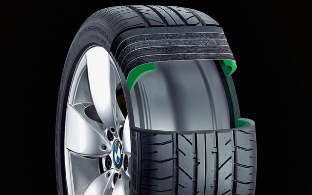 Беспрокольные шины: особенности и преимущества - фото2