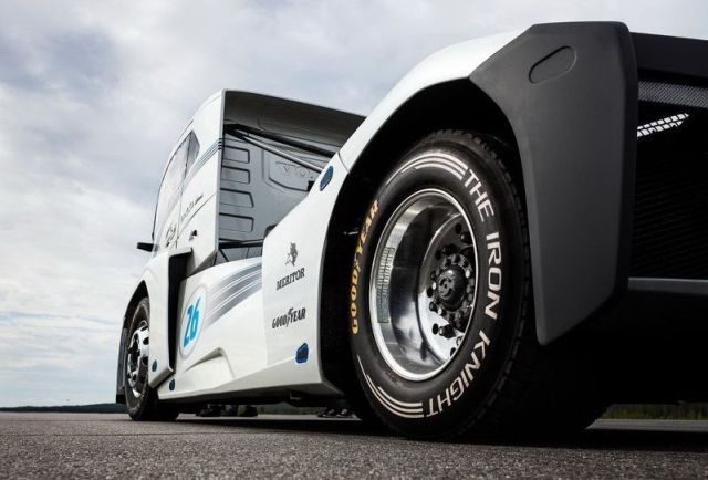 Грузовые шины: виды, особенности, как выбрать - фото3