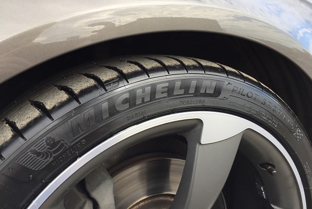 Какие летние шины самые тихие и мягкие, обзор брендов - Michelin