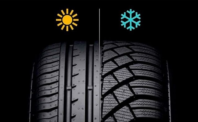 Летняя и зимняя резина - в чем разница - фото1 Летняя и зимняя резина - в чем разница - фото1