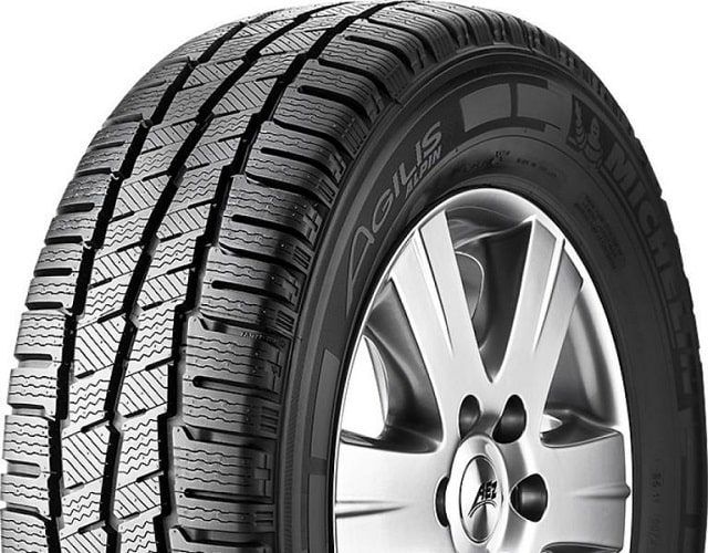 Обзор шин: Michelin Agilis Alpin - фото2 Обзор шин: Michelin Agilis Alpin - фото2