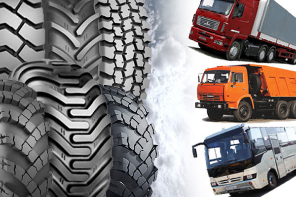 Основные разновидности резины для грузовых авто - фото3 Основные разновидности резины для грузовых авто - фото3
