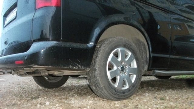 Шины для микроавтобуса: особенности выбора - фото1