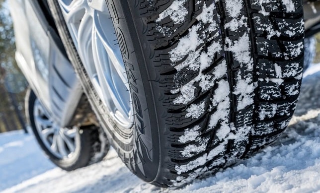 Шины летние, зимние и всесезонные: в чем отличия, особенности - фото4