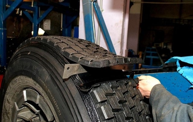 Восстановление шин: что это такое, виды, когда уместно - фото1