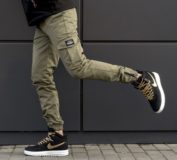 Брюки карго: что это такое, обзор - фото4