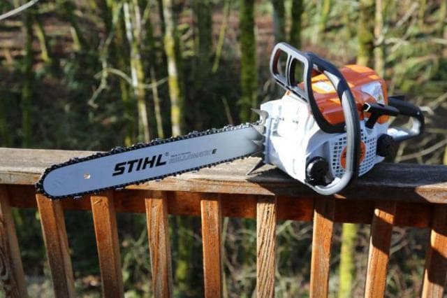 Бензопила Stihl MS 180: обзор, характеристики, отзывы - фото2 Бензопила Stihl MS 180: обзор, характеристики, отзывы - фото2