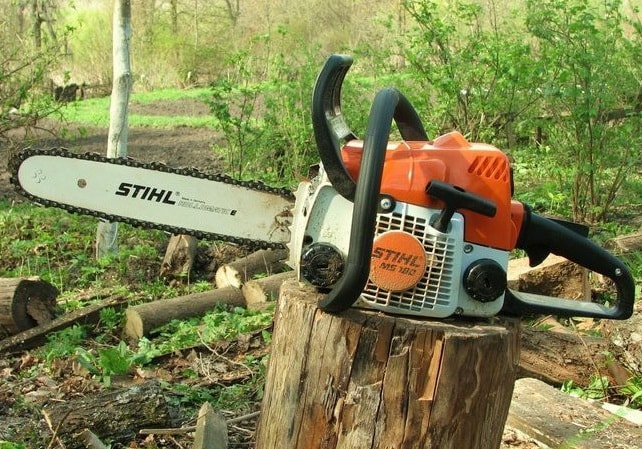 Бензопила Stihl MS 180: обзор, характеристики, отзывы - фото4 Бензопила Stihl MS 180: обзор, характеристики, отзывы - фото4