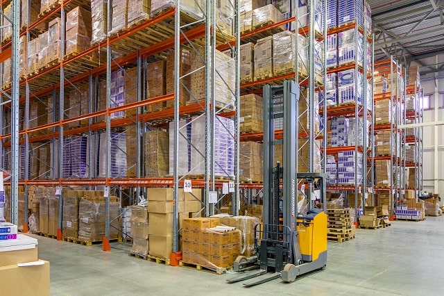 Паллетные стеллажи для склада: виды, применение, особенности монтажа - фото2