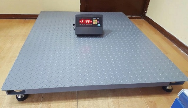 Платформенные весы: что это такое, виды, особенности - фото1
