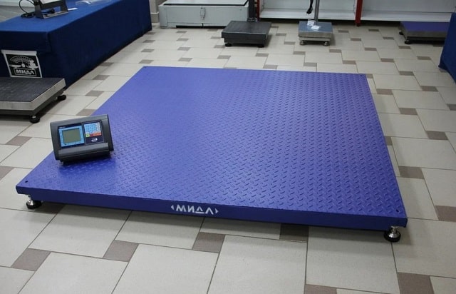 Платформенные весы: что это такое, виды, особенности - фото2